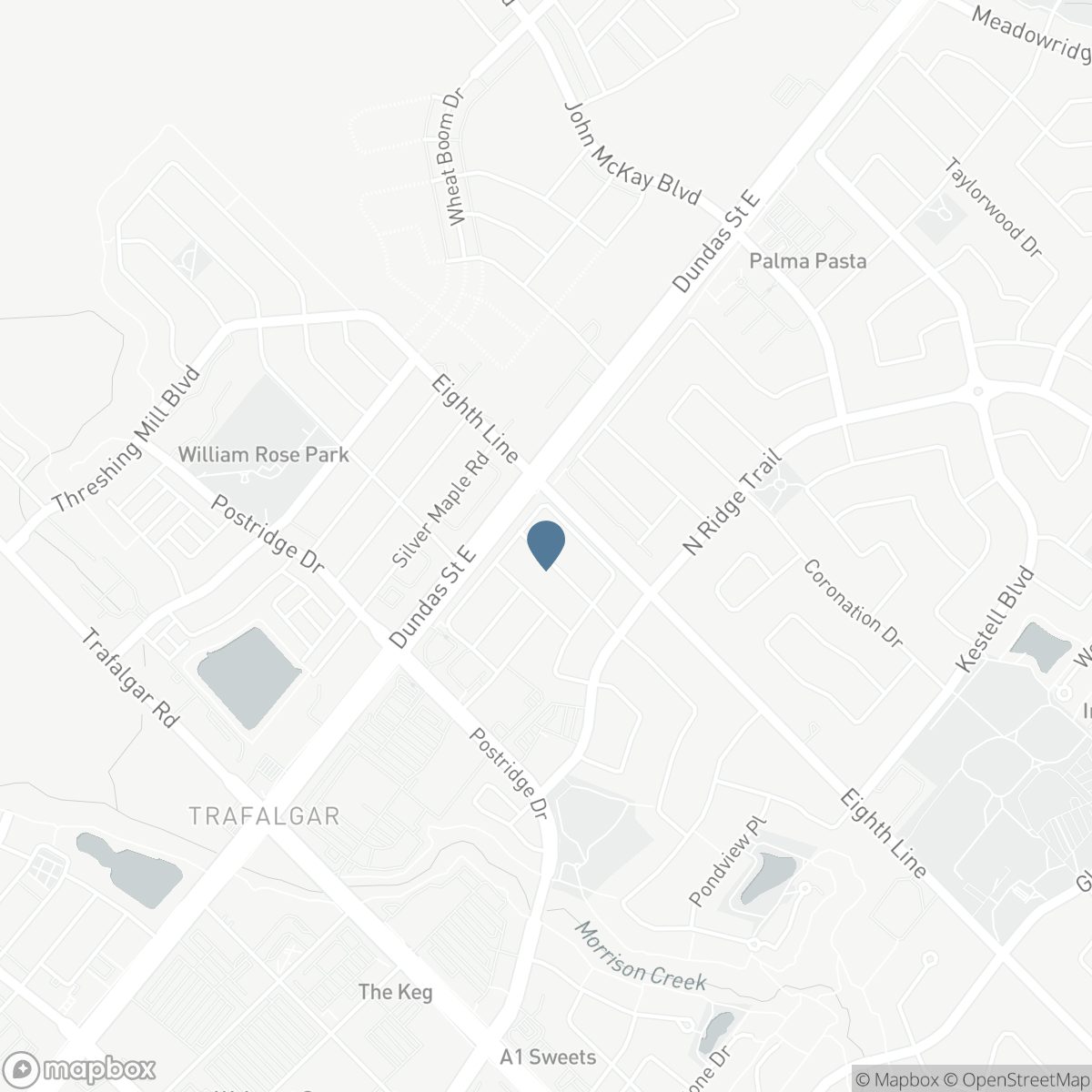 2555 NICHOLS DRIVE, Oakville, Ontario L6H 7L3